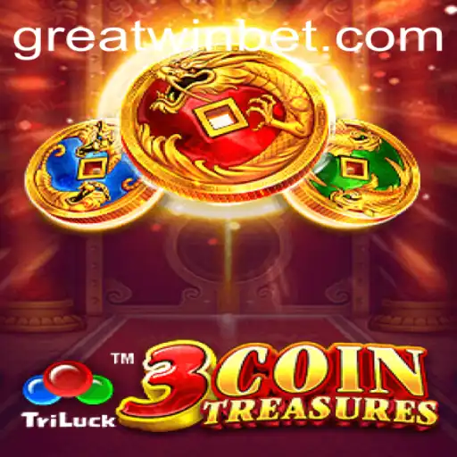 Exploring the Exciting World of 3CoinTreasures and the GreatWin